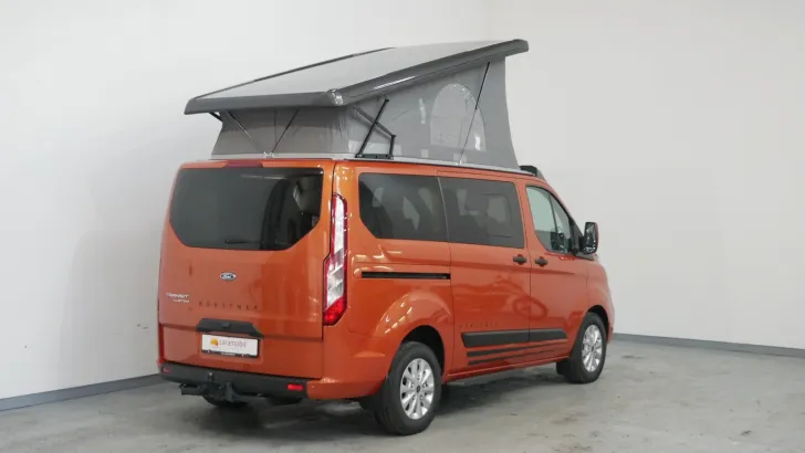 Fahrzeugbild Bürstner Copa C 500 (Autom.) #5