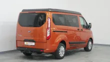 Fahrzeugbild Bürstner Copa C 500 (Autom.) #6