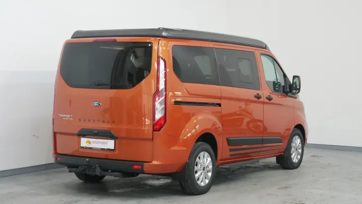 Fahrzeugbild Bürstner Copa C 500 (Autom.) #6