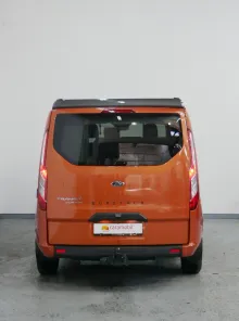 Fahrzeugbild Bürstner Copa C 500 (Autom.) #9