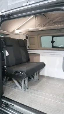 Fahrzeugbild Bürstner Copa C 500 (Autom.) #12