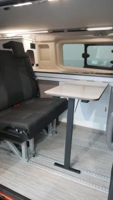 Fahrzeugbild Bürstner Copa C 500 (Autom.) #13
