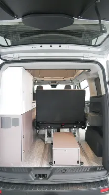 Fahrzeugbild Bürstner Copa C 500 (Autom.) #16