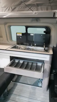 Fahrzeugbild Bürstner Copa C 500 (Autom.) #19