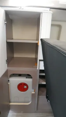 Fahrzeugbild Bürstner Copa C 500 (Autom.) #22
