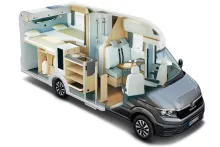Fahrzeugbild Knaus Van TI Plus 650 MEG Platinum Selection #2