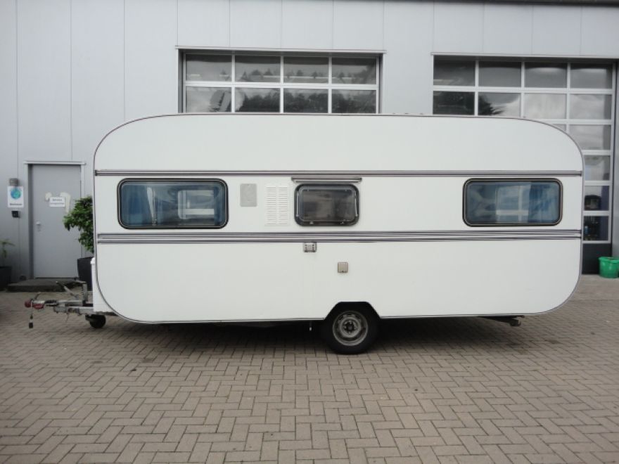 Knaus Sonstige Passat als Wohnwagen in Blomberg bei caraworld.de von