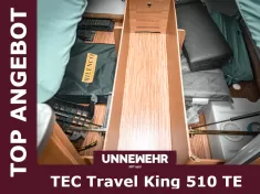 Bild 11 TEC Travel King 510 TE
