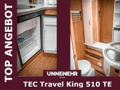 Bild 12 TEC Travel King 510 TE