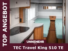 Bild 15 TEC Travel King 510 TE