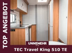 Bild 16 TEC Travel King 510 TE