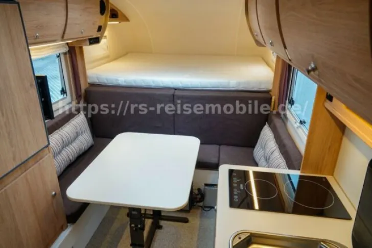 Fahrzeugbild Tischer 275 S *Vollausstattung*SAT*Lithium*Solar*TV #7