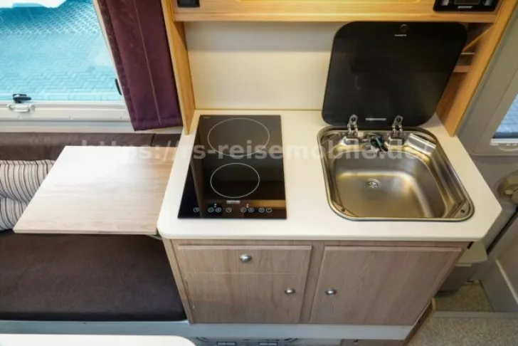 Fahrzeugbild Tischer 275 S *Vollausstattung*SAT*Lithium*Solar*TV #9