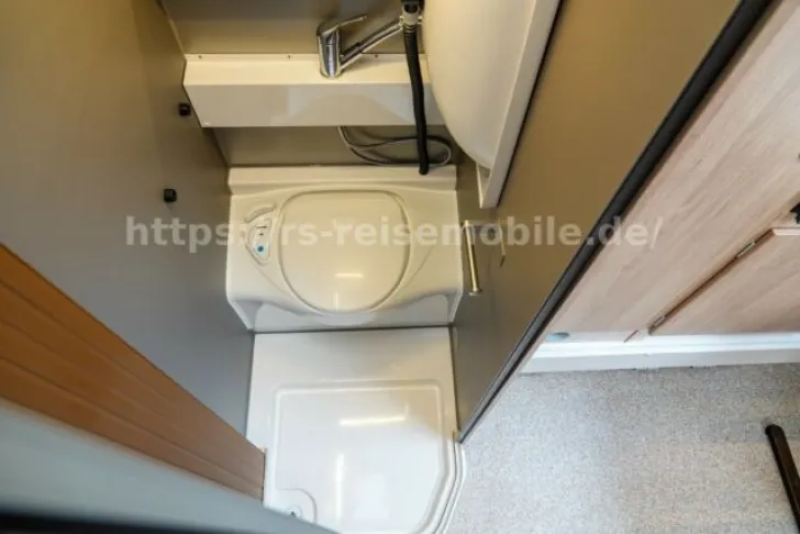 Fahrzeugbild Tischer 275 S *Vollausstattung*SAT*Lithium*Solar*TV #12