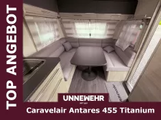 Bild 8 Caravelair Antares 455 Titanium