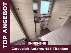 Bild 9 Caravelair Antares 455 Titanium