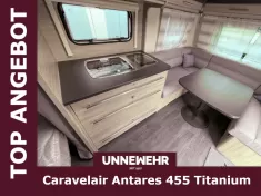 Bild 10 Caravelair Antares 455 Titanium
