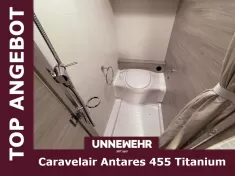 Bild 11 Caravelair Antares 455 Titanium