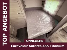 Bild 12 Caravelair Antares 455 Titanium
