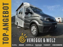 Fahrzeugbild Knaus Van TI Plus 650 MEG Platinum Selection #1