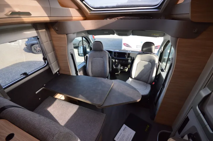Fahrzeugbild Knaus Van TI Plus 650 MEG Platinum Selection #6
