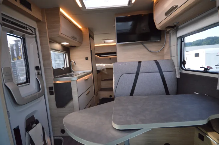 Fahrzeugbild Knaus Van TI Plus 650 MEG Platinum Selection #7
