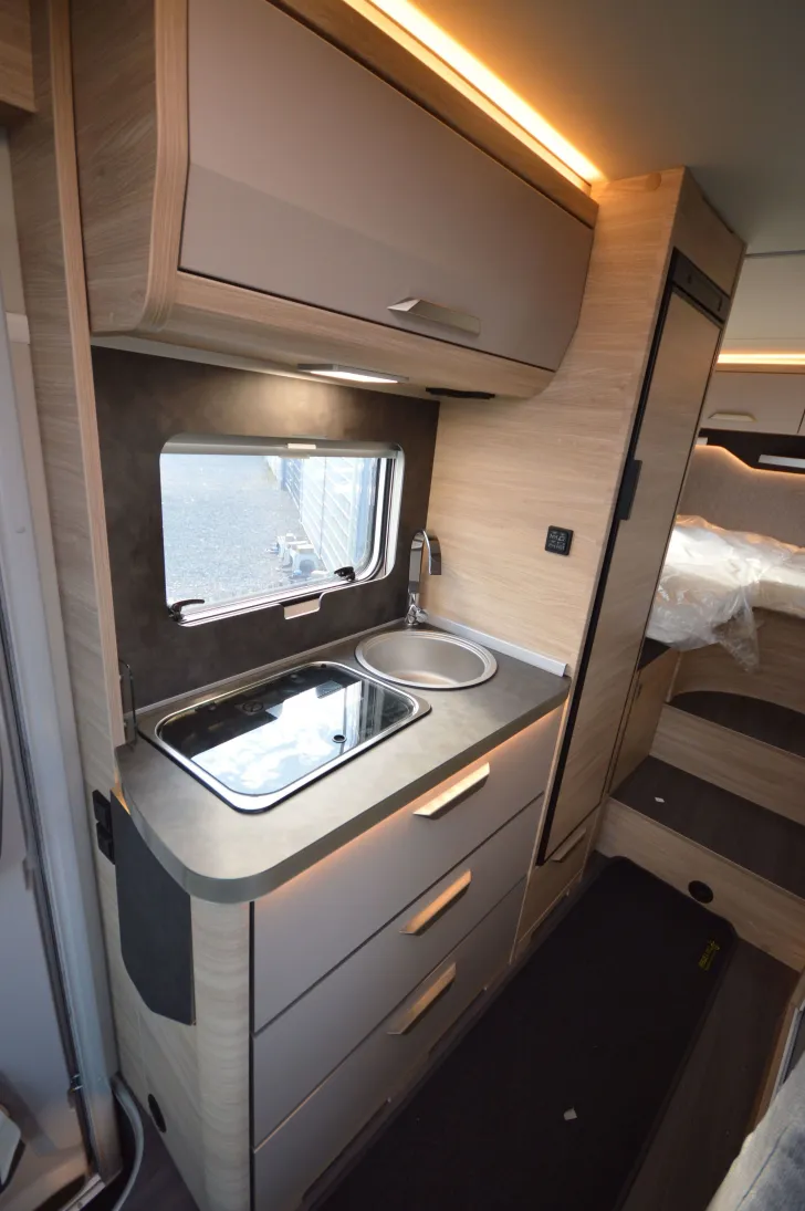 Fahrzeugbild Knaus Van TI Plus 650 MEG Platinum Selection #8