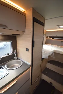 Fahrzeugbild Knaus Van TI Plus 650 MEG Platinum Selection #9