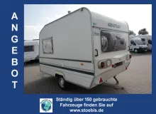 Fahrzeugbild Chateau Chiara 345 Nr. 6 - 2 Sitzgruppen #3