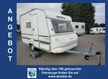 Fahrzeugbild Chateau Chiara 345 Nr. 6 - 2 Sitzgruppen #2