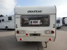 Fahrzeugbild Chateau Chiara 345 Nr. 6 - 2 Sitzgruppen #26