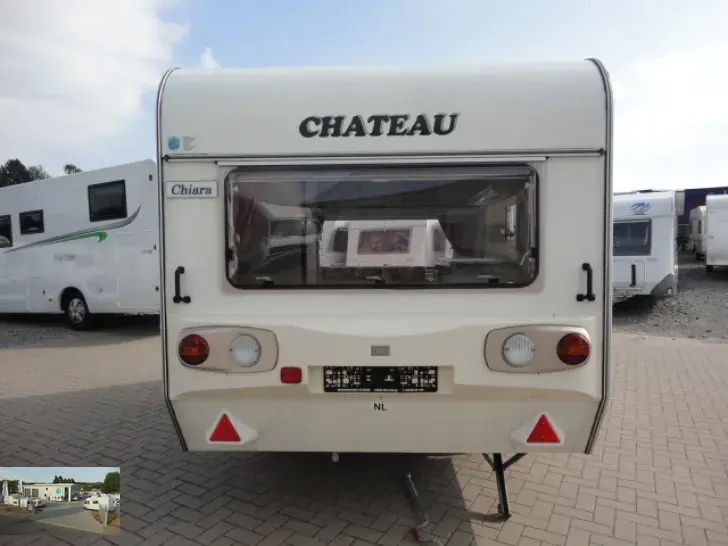 Fahrzeugbild Chateau Chiara 345 Nr. 6 - 2 Sitzgruppen #26