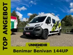 Bild 1 Benimar Benivan B144 Up