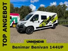Bild 4 Benimar Benivan B144 Up