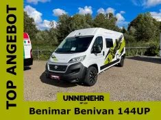 Bild 5 Benimar Benivan B144 Up