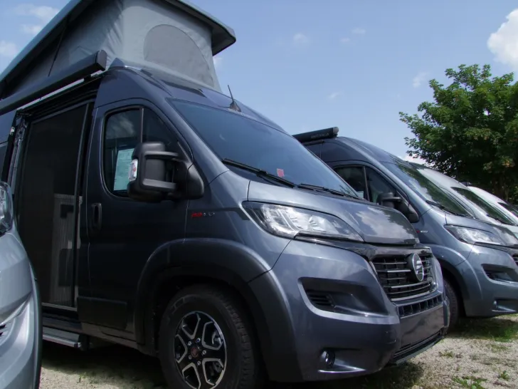 Fahrzeugbild Hymer Camper Van Grand Canyon #17