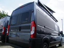 Fahrzeugbild Hymer Camper Van Grand Canyon #16