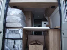 Fahrzeugbild Hymer Camper Van Grand Canyon #7