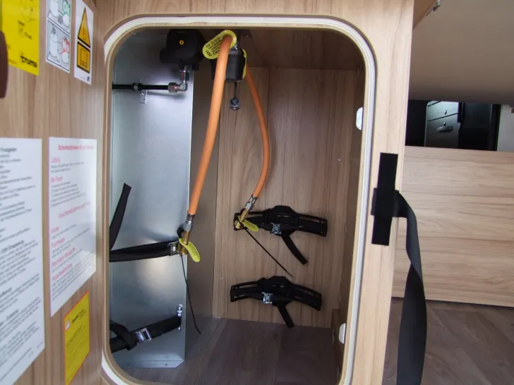 Fahrzeugbild Hymer Camper Van Grand Canyon #15