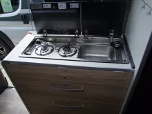 Fahrzeugbild Hymer Camper Van Grand Canyon #8