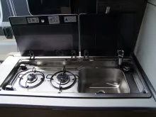 Fahrzeugbild Hymer Camper Van Grand Canyon #10