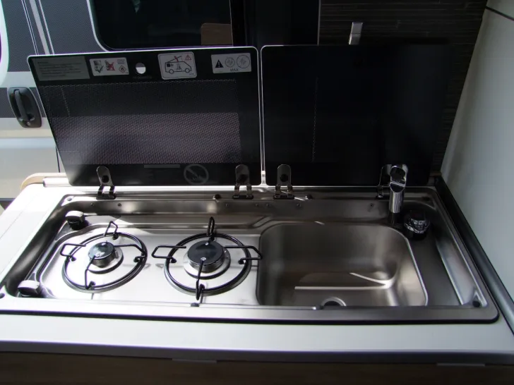 Fahrzeugbild Hymer Camper Van Grand Canyon #10