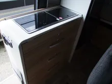 Fahrzeugbild Hymer Camper Van Grand Canyon #9