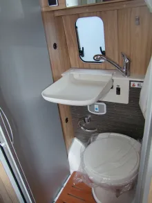 Fahrzeugbild Hymer Camper Van Grand Canyon #12