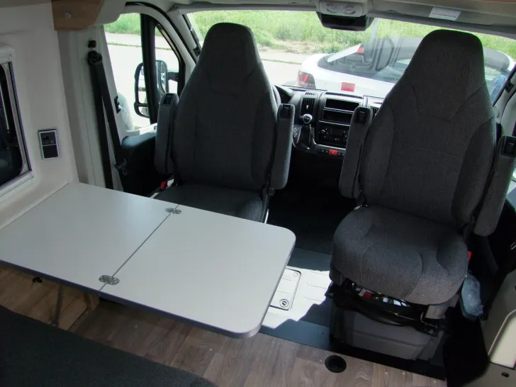 Fahrzeugbild Hymer Camper Van Grand Canyon #5