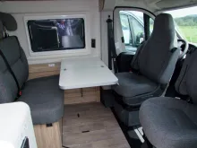 Fahrzeugbild Hymer Camper Van Grand Canyon #4