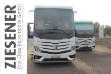 Fahrzeugbild Morelo Grand Empire 119 GSO #1