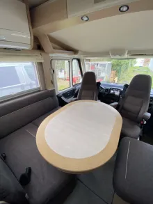 Fahrzeugbild Hymer B-Klasse SL 708 #14