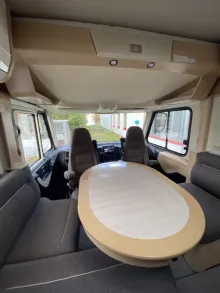 Fahrzeugbild Hymer B-Klasse SL 708 #15