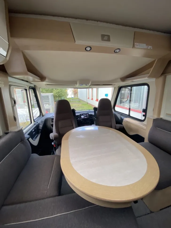 Fahrzeugbild Hymer B-Klasse SL 708 #15